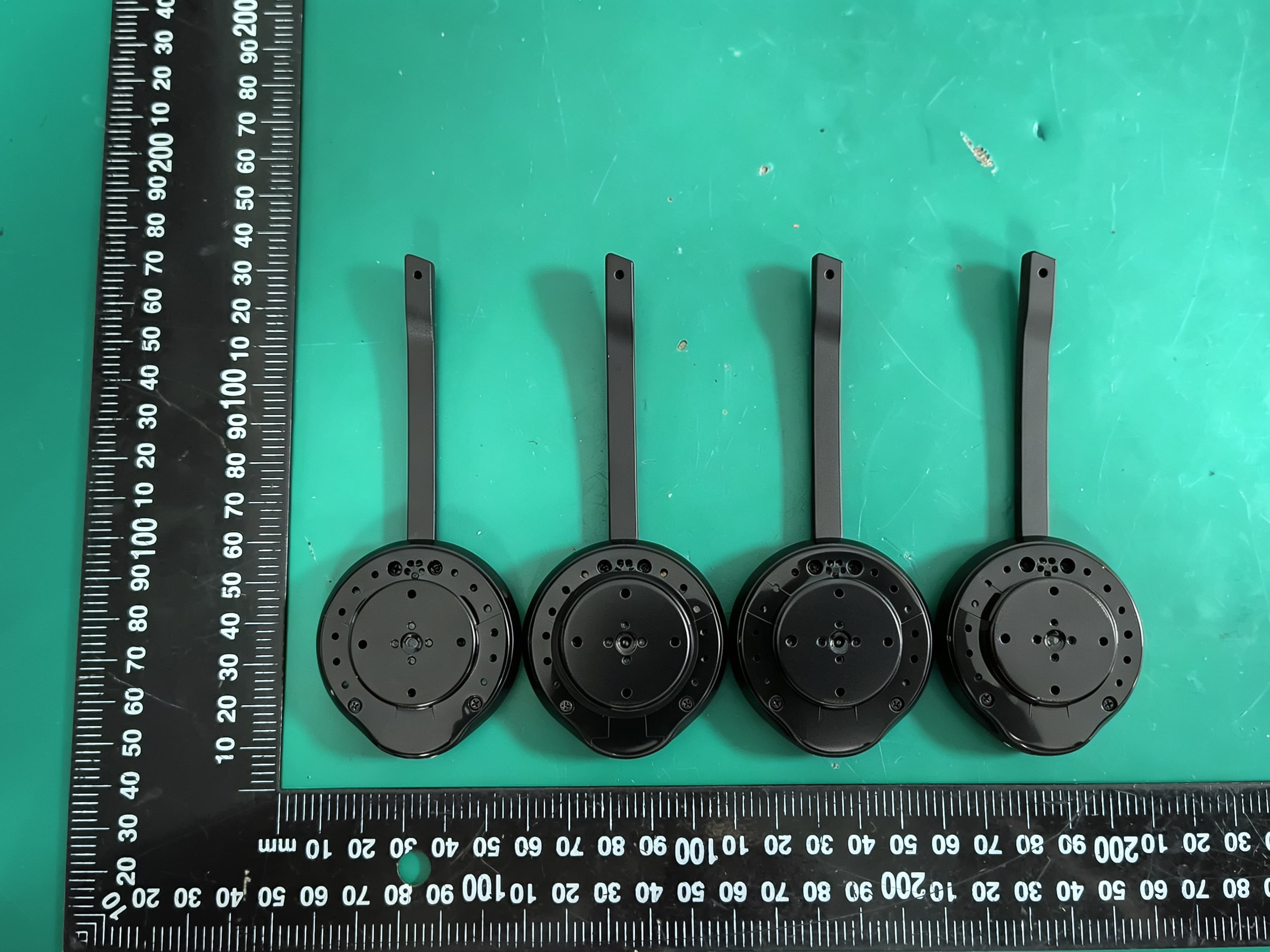 DECT Wireless Headset - FCC ID T7HCT8930A - RTX Hong Kong Ltd.