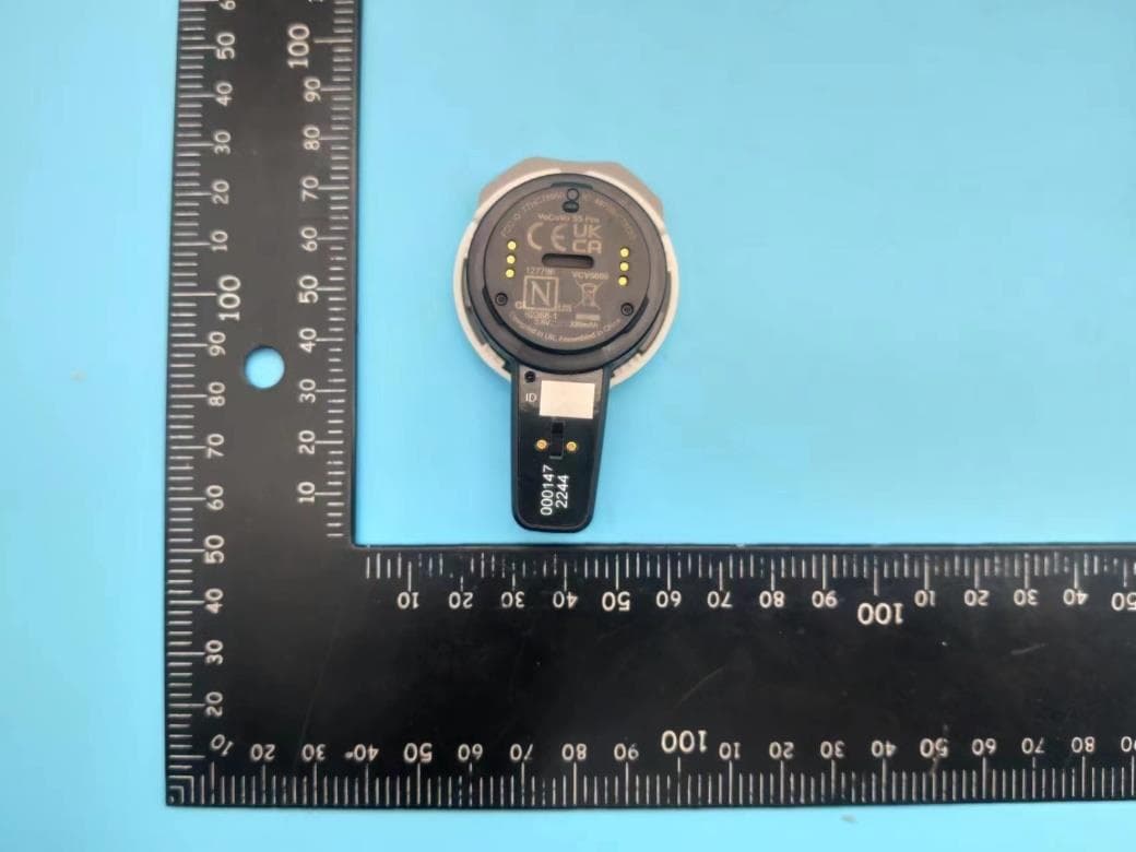 DECT wireless Headset - FCC ID T7HCT8950 - RTX Hong Kong Ltd. (2)