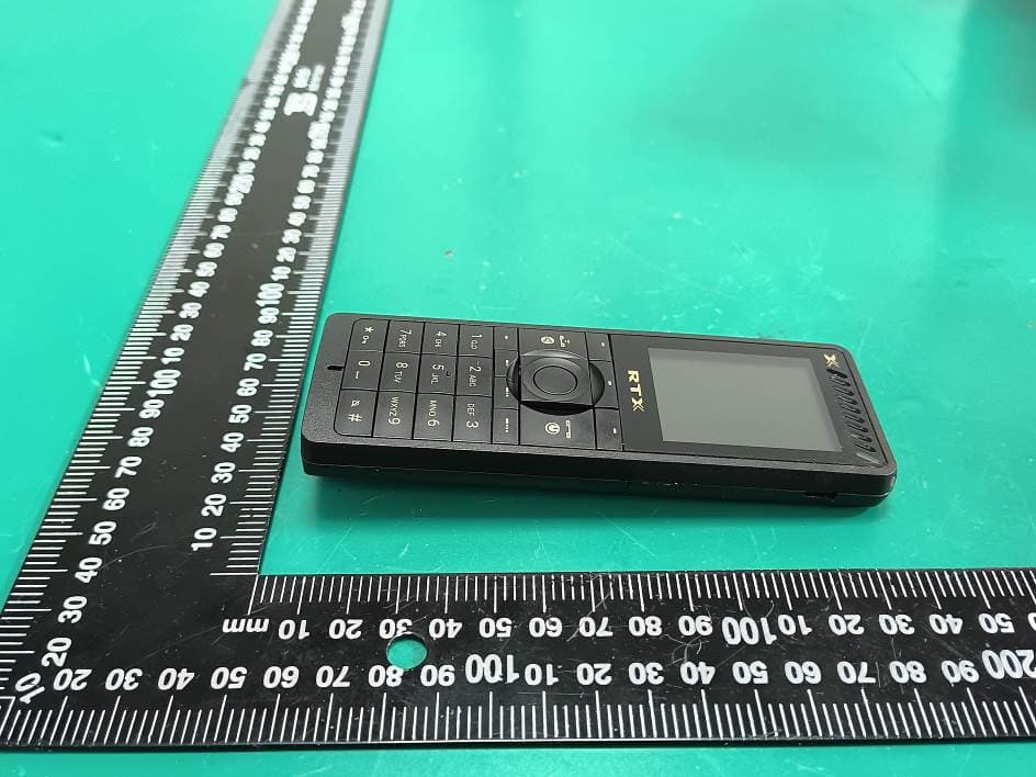 Handset - FCC ID T7HCTH200 - RTX Hong Kong Ltd. (5)
