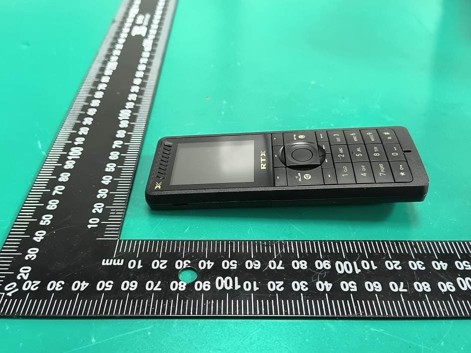 Handset - FCC ID T7HCTH200 - RTX Hong Kong Ltd. (2)