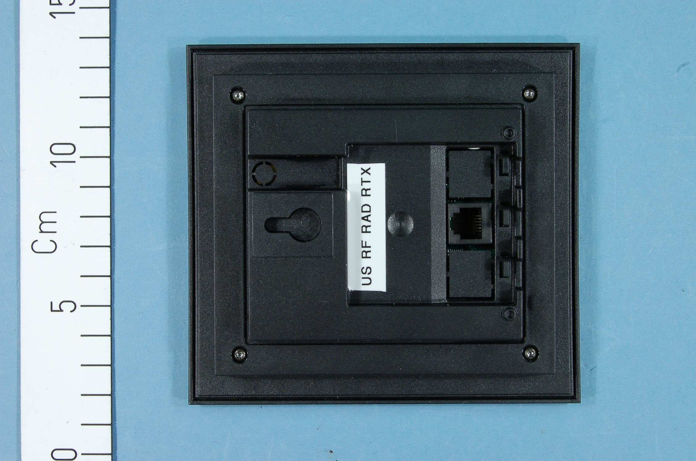 UPCS Repeater - FCC ID T7HRTX4006 - RTX Hong Kong Ltd.