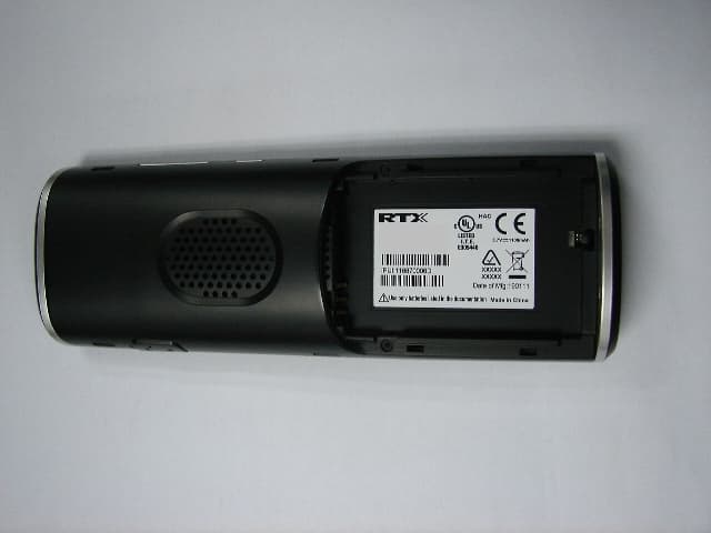 DECT 6.0 Handset - FCC ID T7HRTX8630 - RTX Hong Kong Ltd. (3)