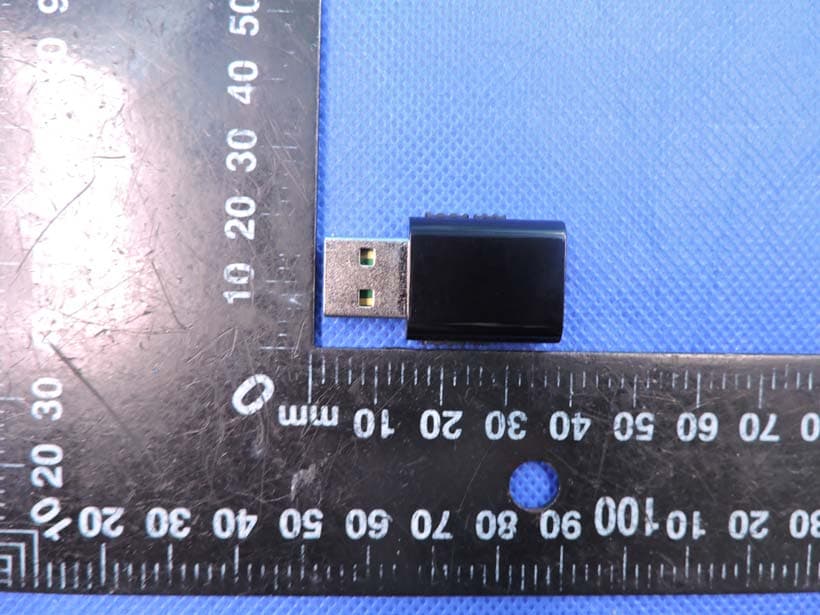 USB-A DECT Dongle  USB DECT Dongle - FCC ID T7HU3741 - RTX Hong Kong Ltd. (2)