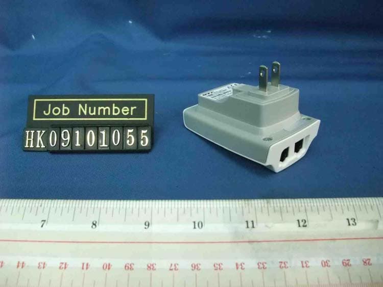 1.9GHz DECT TELEPHONE LINE EXTENDER - FCC ID T7HX3122 - RTX Hong Kong Ltd. (1)