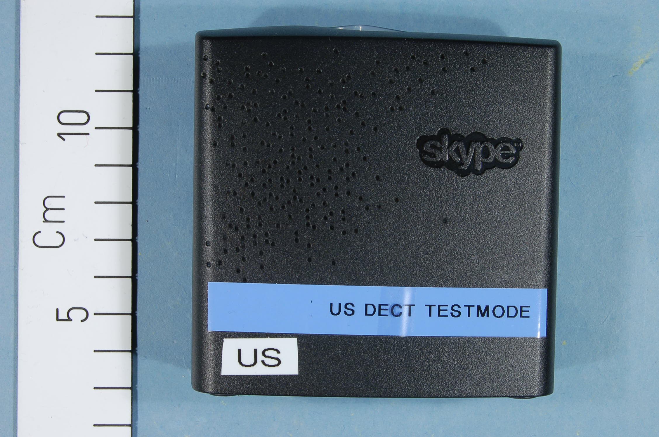 DECT Base - FCC ID T7HX4088 - RTX Hong Kong Ltd. (1)