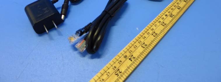 VoIP DECT Cordless Phone - Base - FCC ID T7HX9430 - RTX Hong Kong Ltd. (2)