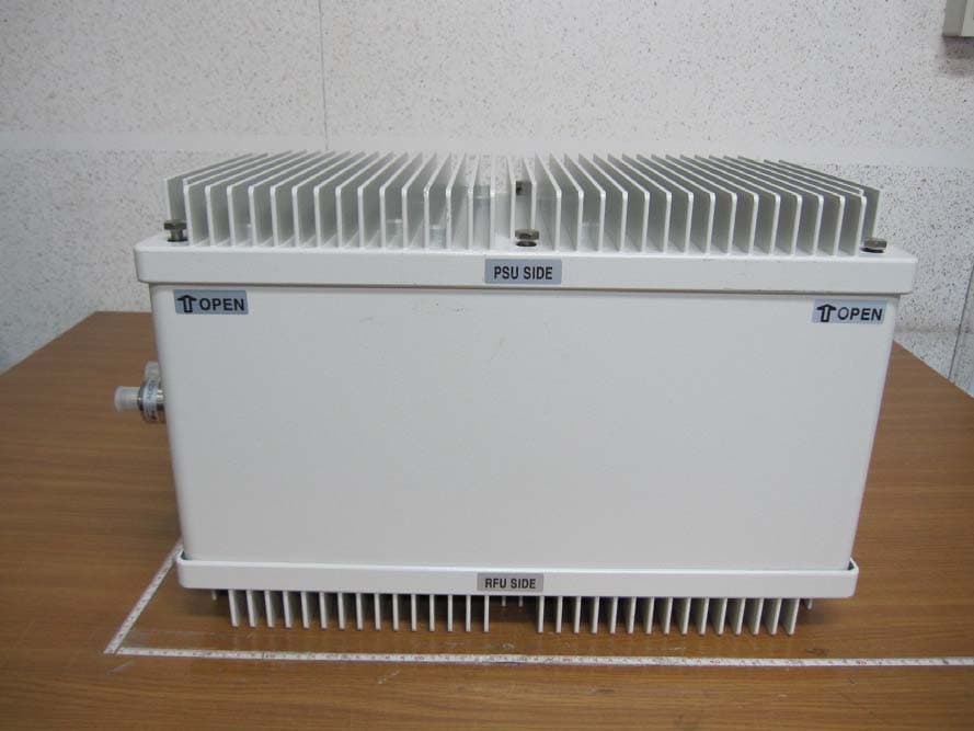 OPTICAL DAS REPEATER (LTE) - FCC ID T7MLMR250R01C - Kisan Telecom Co., Ltd (5)
