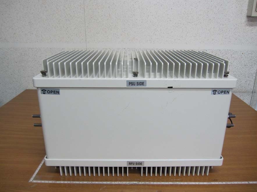 OPTICAL DAS REPEATER (LTE) - FCC ID T7MLMR250R01C - Kisan Telecom Co., Ltd (4)