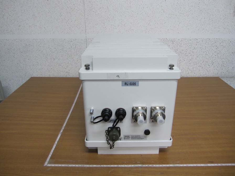 OPTICAL DAS REPEATER (LTE) - FCC ID T7MLMR250R01C1 - Kisan Telecom Co., Ltd (3)