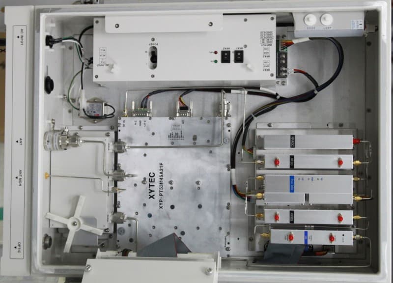 1900MHz OPTICAL DAS REPEATER - FCC ID T7MPW1900C - Kisan Telecom Co., Ltd
