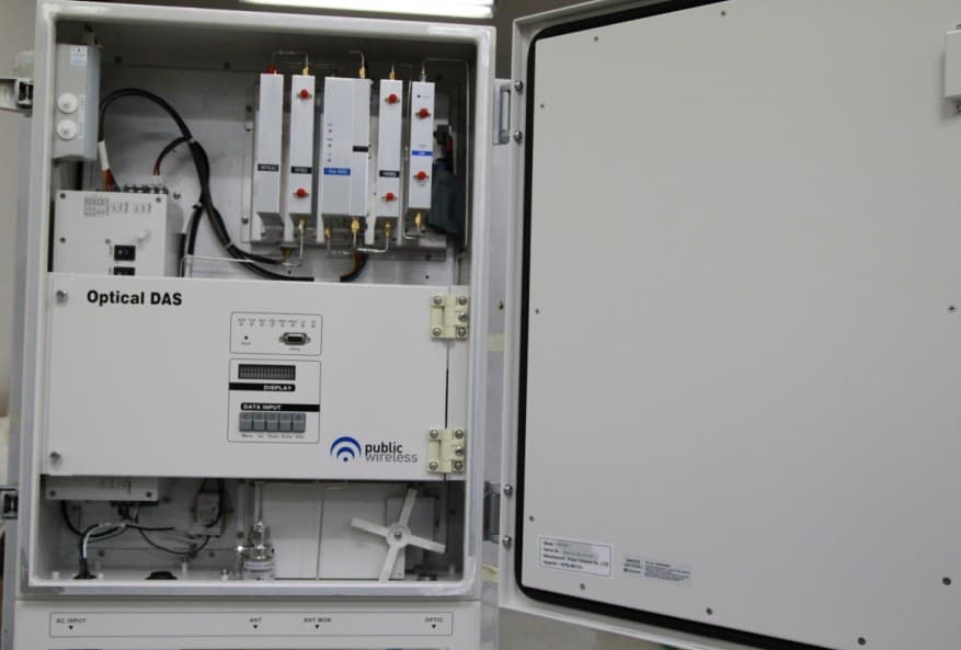 1900MHz OPTICAL DAS REPEATER - FCC ID T7MPW1900C - Kisan Telecom Co., Ltd (2)