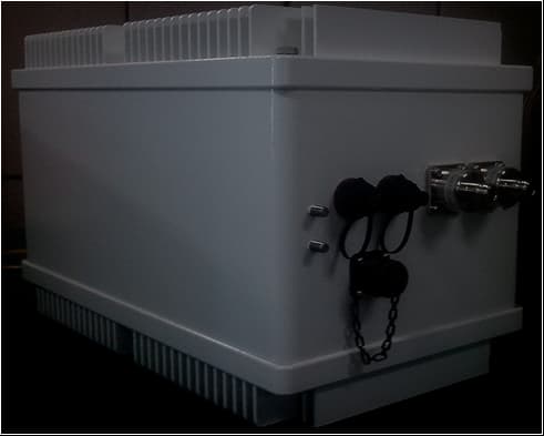 OPTICAL DAS REPEATER - FCC ID T7MSTR250D01C - Kisan Telecom Co., Ltd (2)