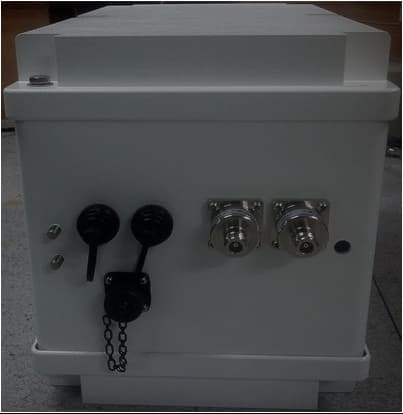 OPTICAL DAS REPEATER - FCC ID T7MSTR250R01C - Kisan Telecom Co., Ltd
