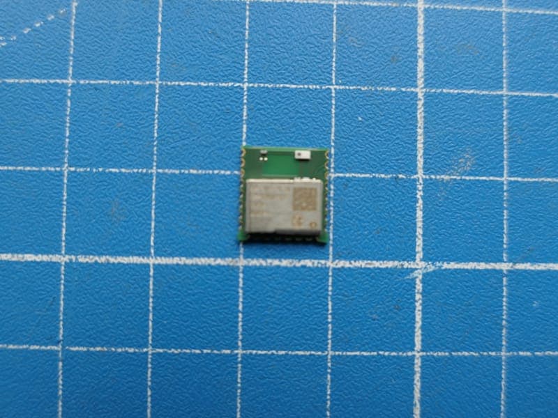 Bluetooth LE LR Module - FCC ID T7V-B611 - Panasonic Industrial Devices Europe GmbH (2)