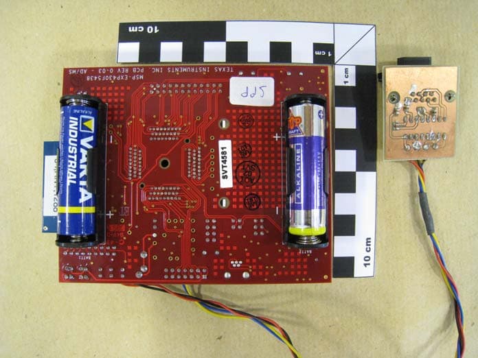 Bluetooth Module - FCC ID T7V1315 - Panasonic Industrial Devices Europe GmbH (2)
