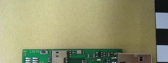 Bluetooth Smart Module - FCC ID T7V1760 - Panasonic Industrial Devices Europe GmbH (2)