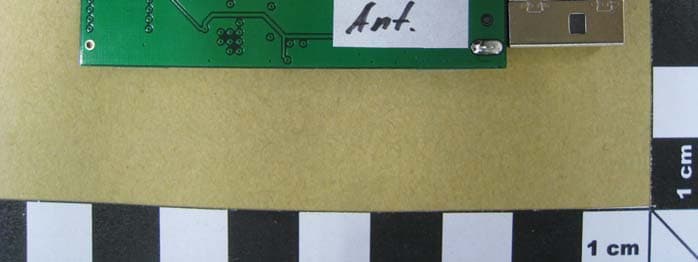 Bluetooth Smart Module - FCC ID T7V1760 - Panasonic Industrial Devices Europe GmbH (3)