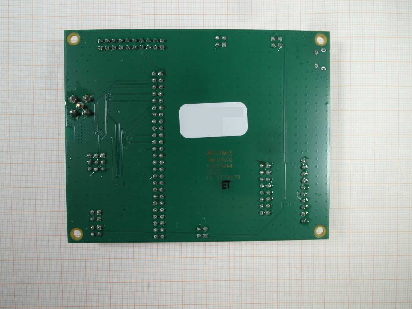 BLE 5 LE LR Module - FCC ID T7V1781 - Panasonic Industrial Devices Europe GmbH (3)