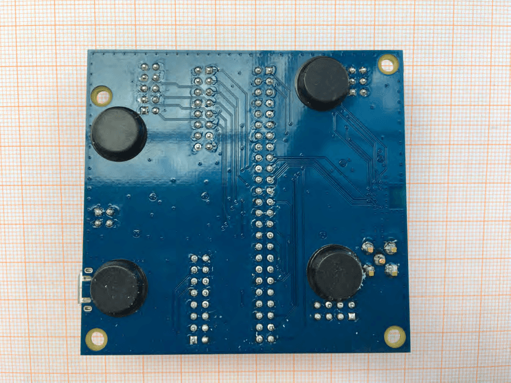 Wi-Fi Module - FCC ID T7V9520 - Panasonic Industrial Devices Europe GmbH (2)