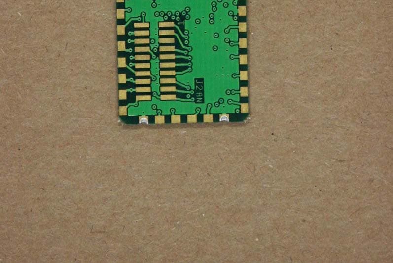 ZigBee module PAN4570 / ETRX2 - FCC ID T7VEM250A - Panasonic Industrial Devices Europe GmbH (5)