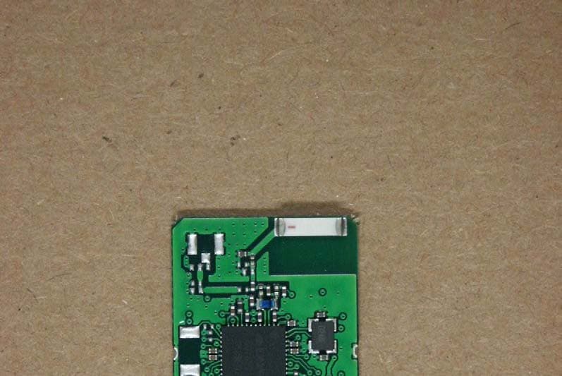 ZigBee module PAN4570 / ETRX2 - FCC ID T7VEM250A - Panasonic Industrial Devices Europe GmbH (4)