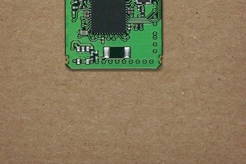 ZigBee module PAN4570 / ETRX2 - FCC ID T7VEM250A - Panasonic Industrial Devices Europe GmbH (2)