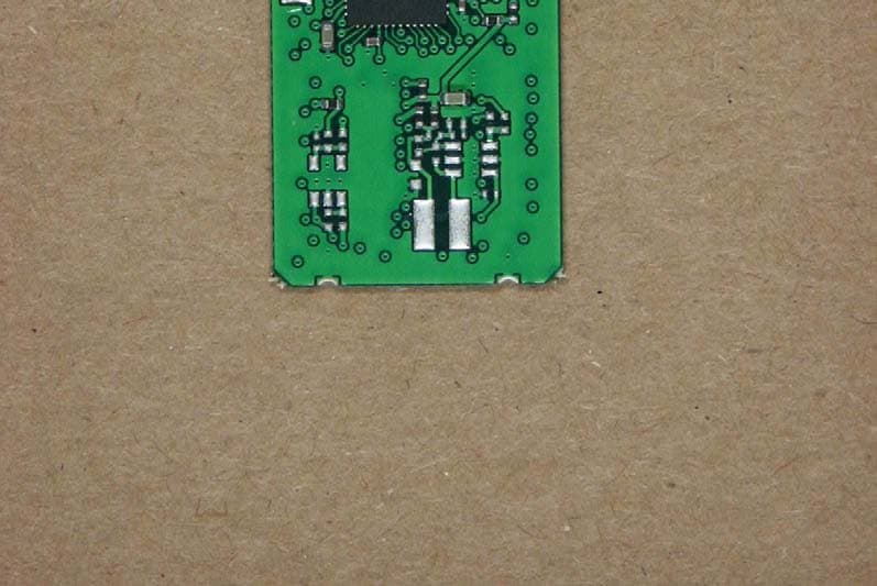 ZigBee module PAN4570 / ETRX2 - FCC ID T7VEM250A - Panasonic Industrial Devices Europe GmbH (3)
