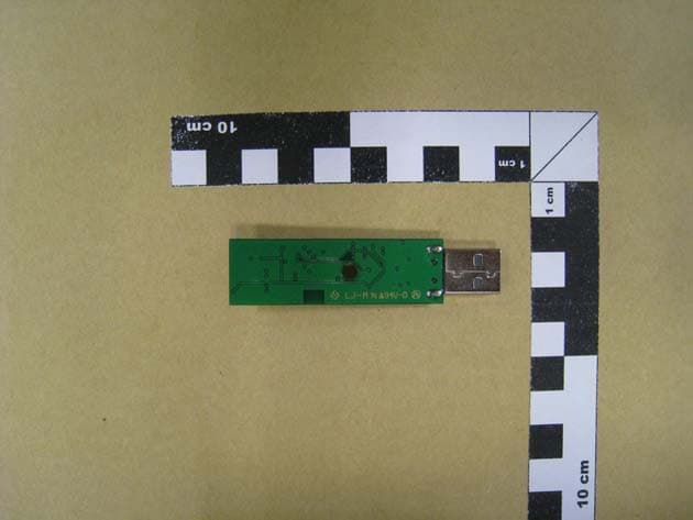 Bluetooth Module - FCC ID T7VPAN10 - Panasonic Industrial Devices Europe GmbH (2)