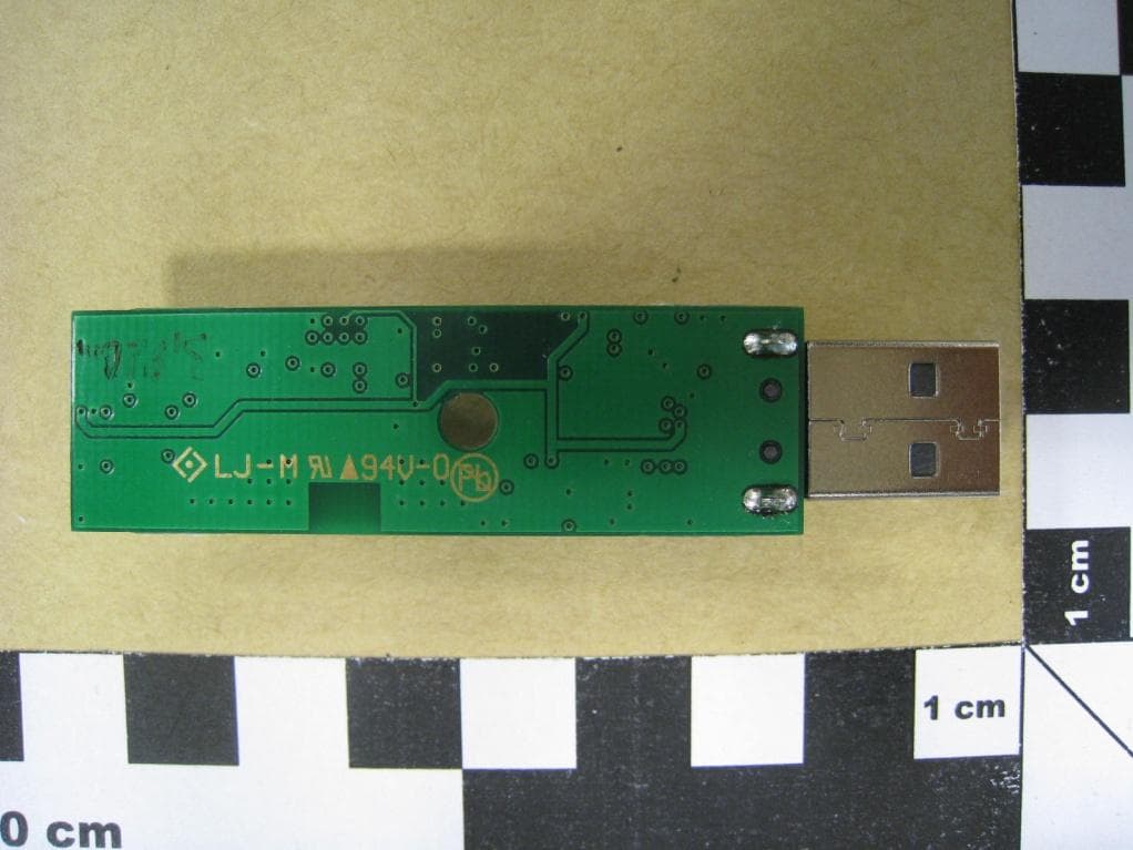 Bluetooth Low Energy Module - FCC ID T7VPAN17 - Panasonic Industrial Devices Europe GmbH (2)