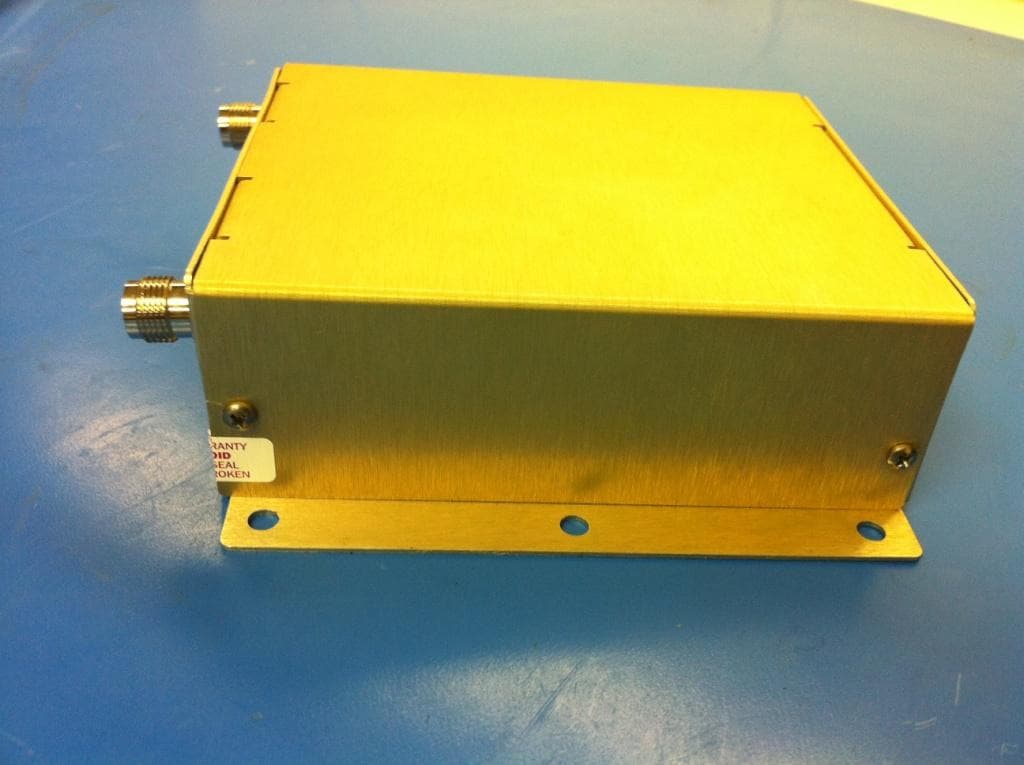 UAT Transceiver - FCC ID T7YFDL978XXXX - FreeFlight Systems (2)