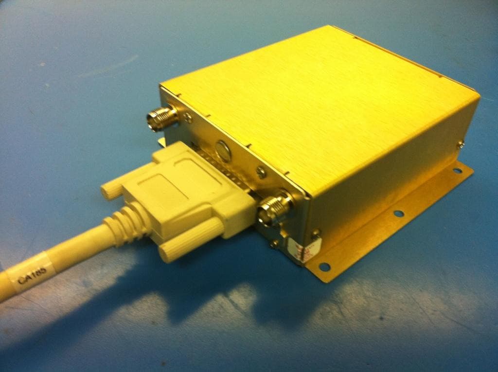 UAT Transceiver - FCC ID T7YFDL978XXXX - FreeFlight Systems