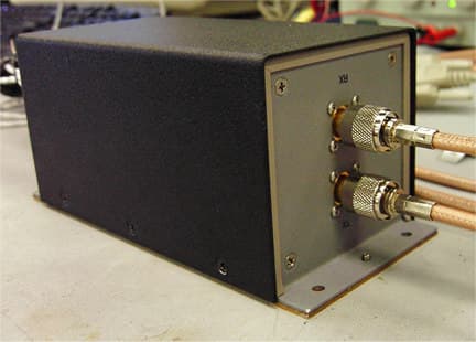 Radar Altimeter that measures altitude above ground level - FCC ID T7YRA4XXX - FreeFlight Systems (2)