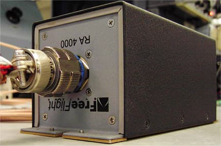 Radar Altimeter that measures altitude above ground level - FCC ID T7YRA4XXX - FreeFlight Systems