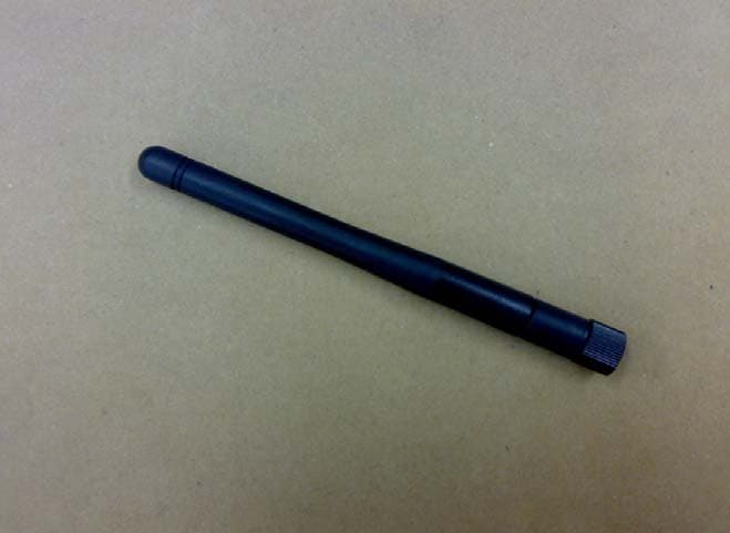 Equipment built-in 2.4GHz band transceiver module - FCC ID T82HRF-2401 - Herutu Electronics Corporation (2)