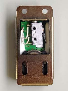 Pokayoke Transmitter - FCC ID T82TWF600T - Herutu Electronics Corporation