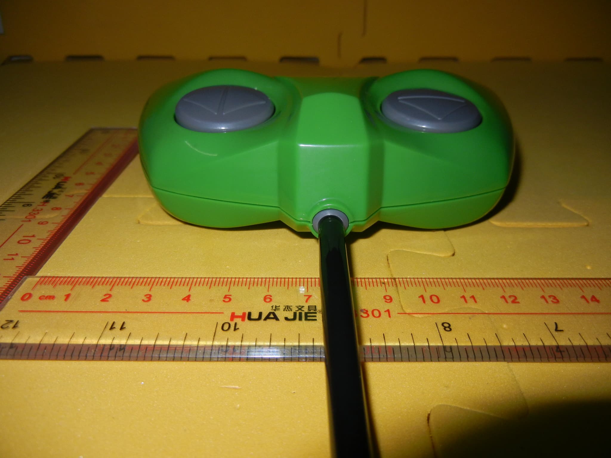 Wireless Remote Control Toy - TX - FCC ID T886OOO1 - ViRZTEX Company Limited (5)