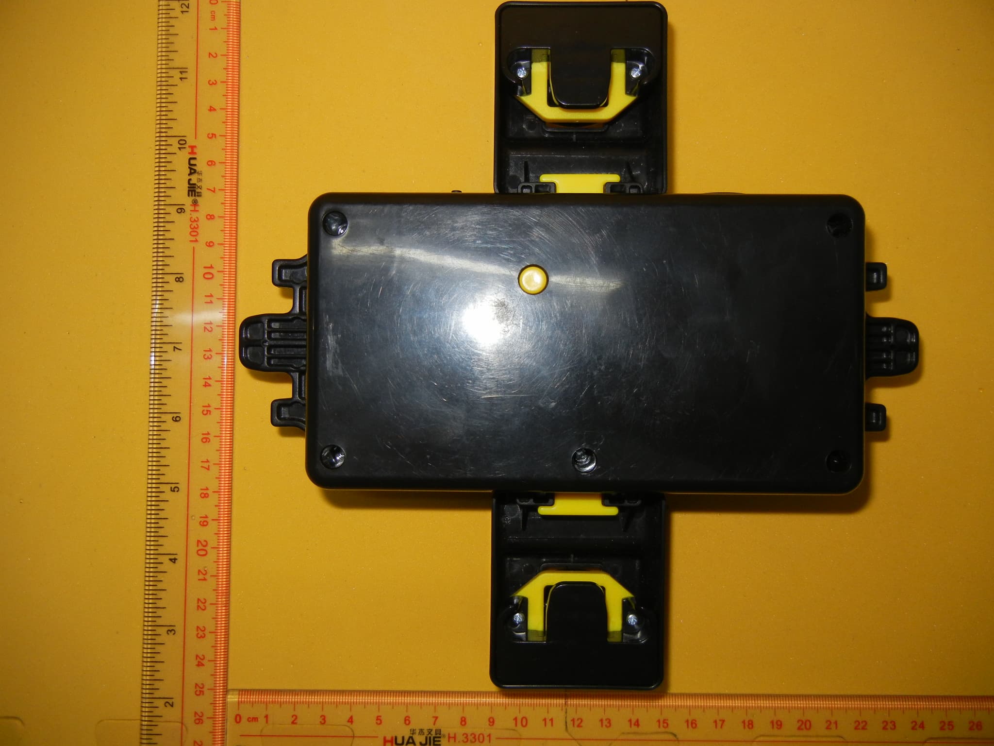 2.425-2.478 GHz Wireless R/C Toy-TX Portion - FCC ID T886OOO2R - ViRZTEX Company Limited (5)