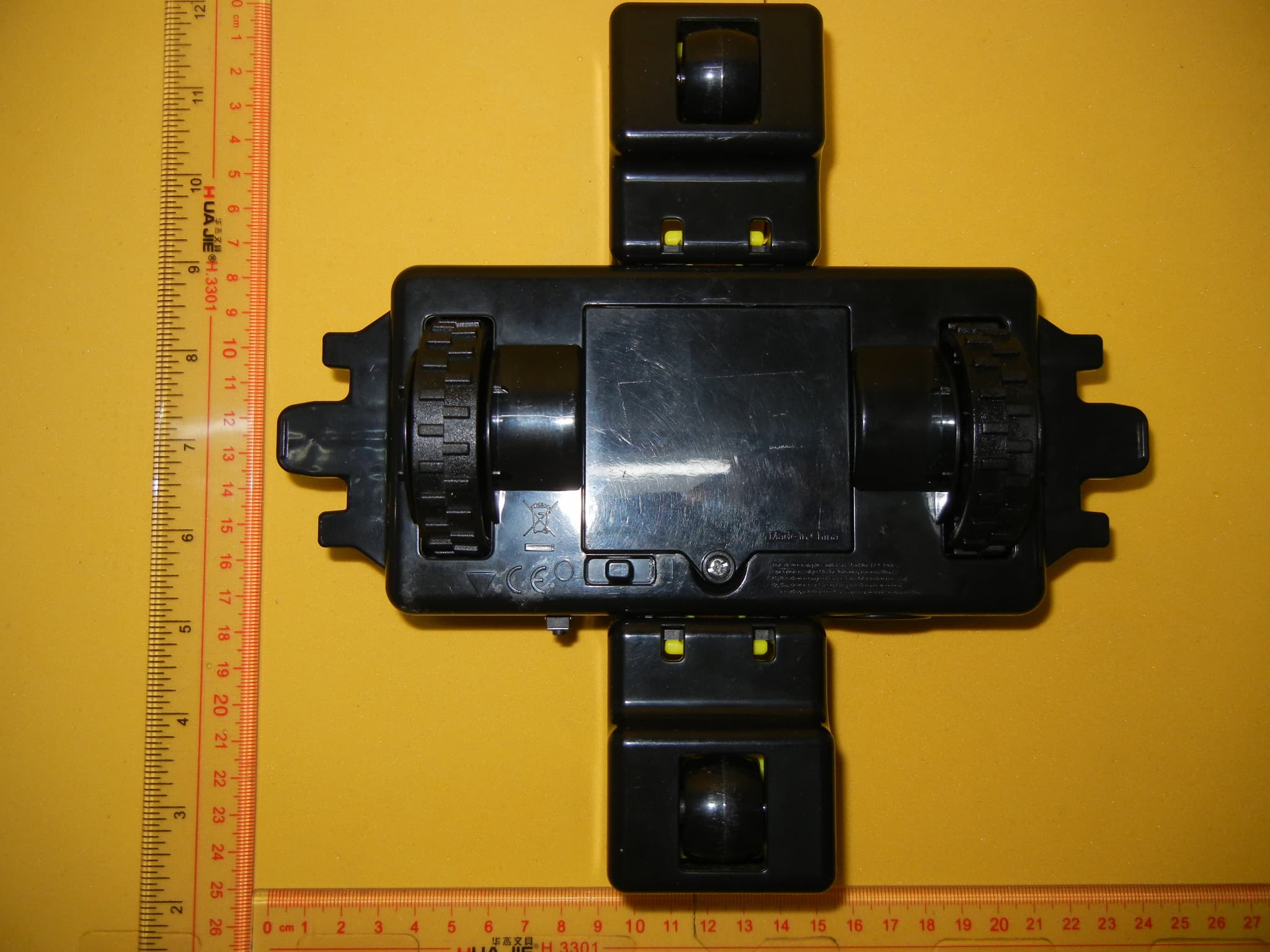 2.425-2.478 GHz Wireless R/C Toy-TX Portion - FCC ID T886OOO2R - ViRZTEX Company Limited (3)