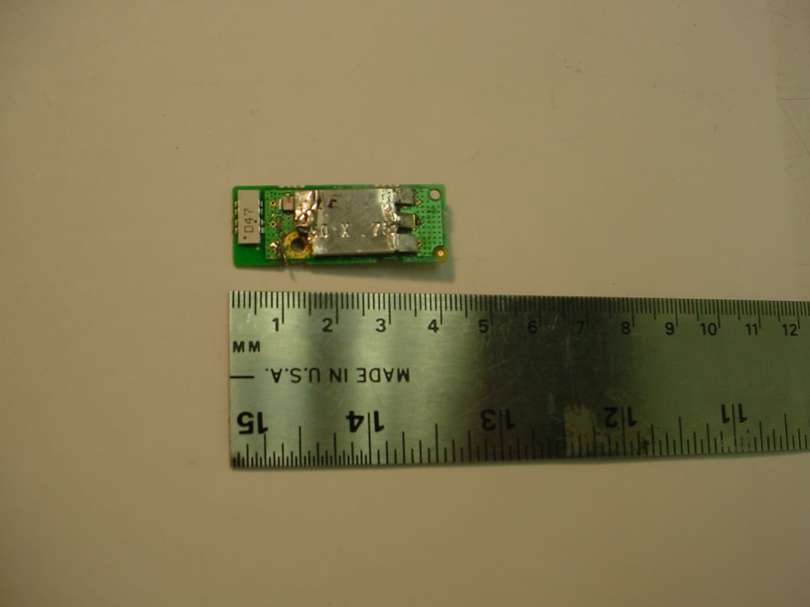 TMW11B WIRELESS RADIO MODULE - FCC ID T89-TMW11B - Epson Canada Limited (3)