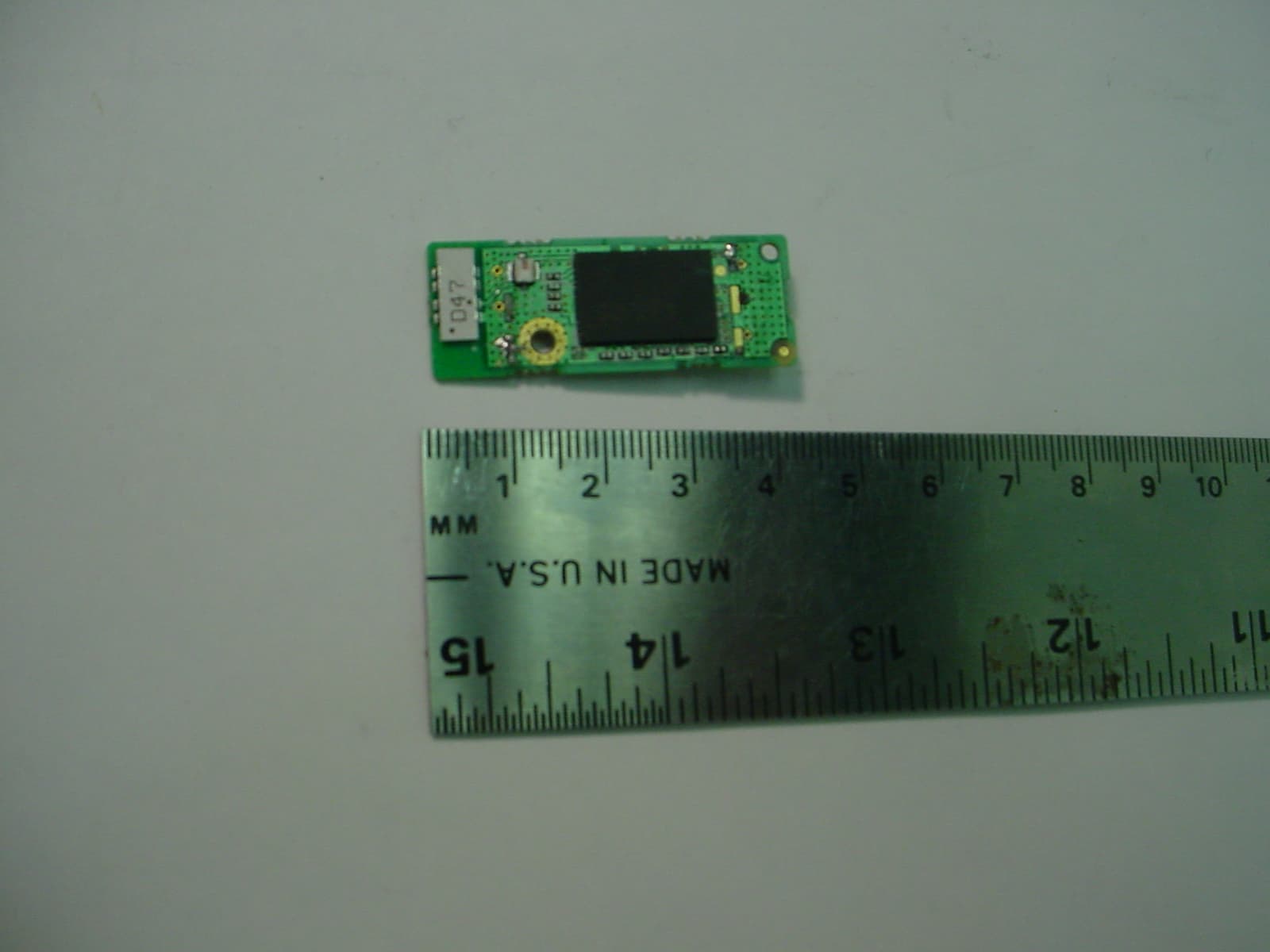 TMW11B WIRELESS RADIO MODULE - FCC ID T89-TMW11B - Epson Canada Limited (2)
