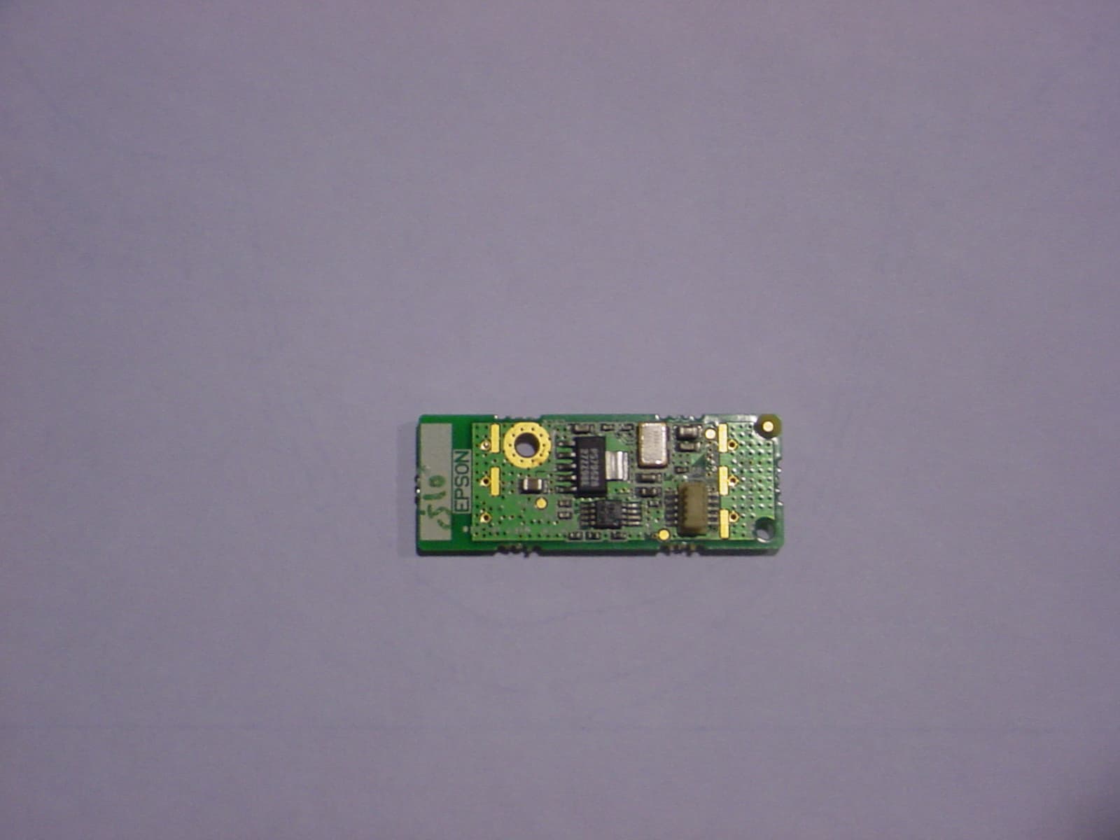 TMW11B WIRELESS RADIO MODULE - FCC ID T89-TMW11B - Epson Canada Limited