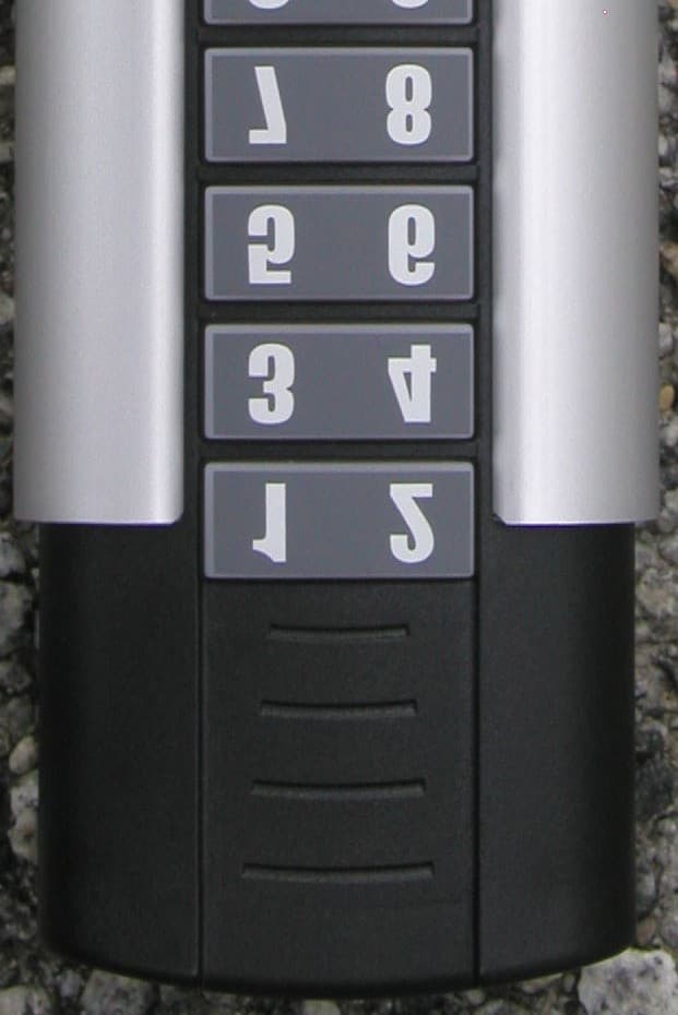 Telecody - Keypad Transmitter - FCC ID T8C003 - SOMMER Antriebs- und Funktechnik GmbH (3)
