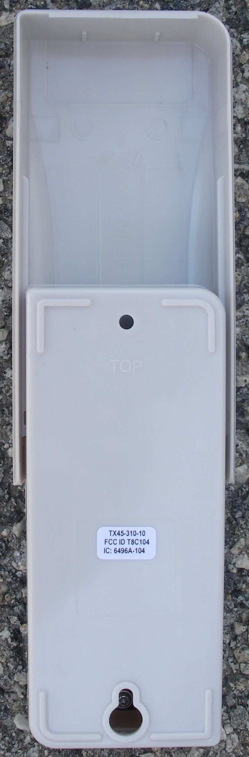 Remote Control Transmitter - FCC ID T8C104 - SOMMER Antriebs- und Funktechnik GmbH (2)