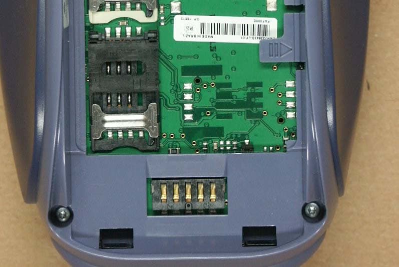Ingenico I7910 Point of Sale Terminal - FCC ID T8D-I7910 - Ingenico Barcelona S.A.