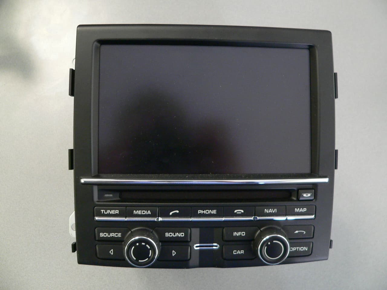 Porsche PCM3.1 MOPF Headunit - FCC ID T8G9632 - Harman Becker Automotive Systems (3)