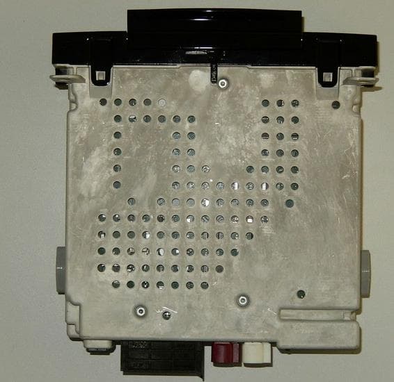 Kleer Transceivers of NBT EVO RSE - FCC ID T8GB173 - Harman Becker Automotive Systems (2)