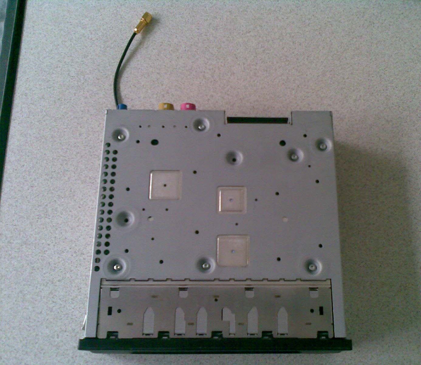 Bluetooth Handsfree Car Kit - FCC ID T8GBE9350 - Harman Becker Automotive Systems