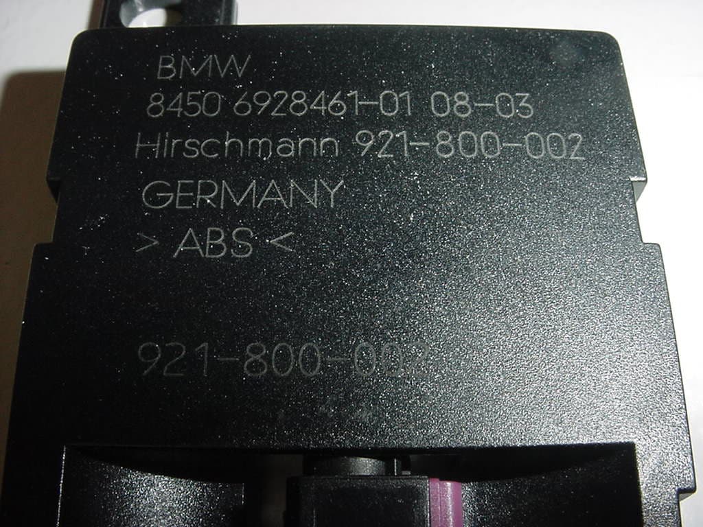 Bluetooth Handsfree Carkit - FCC ID T8GMULF2 - Harman Becker Automotive Systems (5)