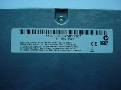 Bluetooth Handsfree Carkit - FCC ID T8GMULF2-HI - Harman Becker Automotive Systems