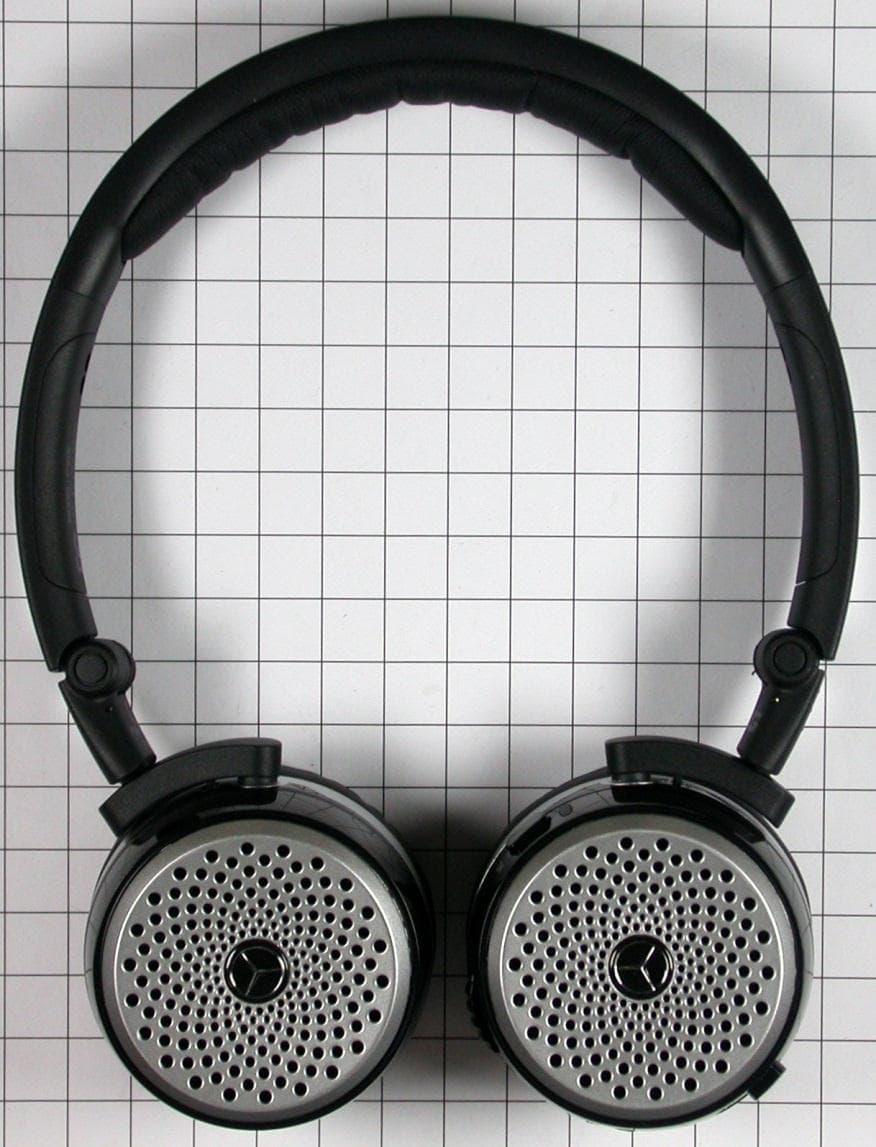 Wireless Headphone with KLEER-RF-Technology - FCC ID T8GP104 - Harman Becker Automotive Systems